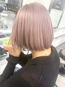 ホリー(HOLLY) ハイトーンピンクベージュ