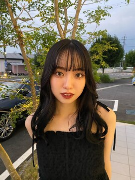 エトワール(Etoile HAIR SALON) ミディアムレイヤー