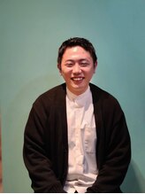 アグ ヘアー キアロ 勾当台公園店(Agu hair chiaro)&nbsp;高橋 典大