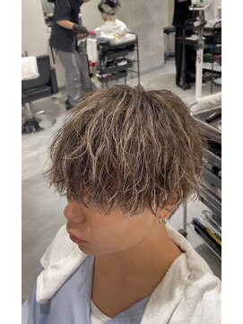 ゴールドシブヤ(GOALD SHIBUYA) ハイライトツイスパ