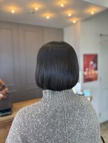 グッドネイバーズ 水戸赤塚(GOOD NEIGHBORS)&nbsp;丸みタイトボブ