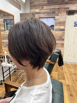 クビレショート