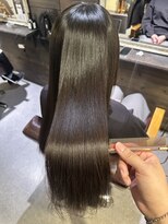 ロウ トウキョウ 八王子店(RAW TOKYO)&nbsp;髪質改善/髪質改善ストレート/縮毛矯正/酸性ストレート