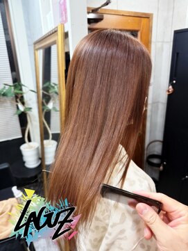 ミルクティーシルクストレート 茅ヶ崎