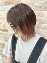 ニューヨークニューヨーク 姫路広畑店(NYNY)&nbsp;ウフル×インナーカラー♪