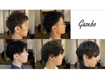 Gazebo【ガゼボ】