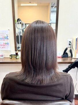 バンビ 本渡店(Bambi) 外ハネ