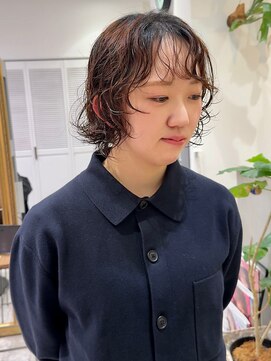 サーカス 町田(circus) [垢抜けたい方おすすめ！ボブパーマ]