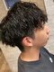 Hair salon Day's【ヘアーサロンデイズ】の写真/メンズ支持率◎《波巻き・ツイストスパイラル・ニュアンス》再現性の高いパーマスタイルで朝も楽々!