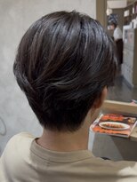 ヘアスペースブルーム エボリューション 庄内店(HAIR SPACE BLOOM evolution)&nbsp;【庄内店／メンズパーマ】ニュアンスパーマ