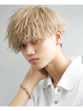 ゴールドシブヤ(GOALD SHIBUYA) 王道マッシュ