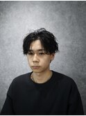 ルーズツイスパ[海老名/海老名駅/メンズ/眉毛/men's