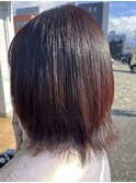 ココアブラウン