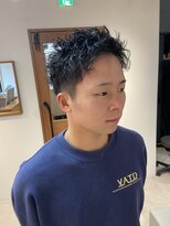 エイトデイズ 三宮駅前店(EIGHT days)&nbsp;メンズピンパーマ