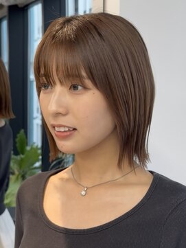 アビーファイブ(ABBEY 5) ボブ内巻きボブ外はねボブミニボブ大人ボブくびれボブ結べるボブ