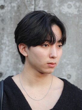 ハニー(HONEY) ニュアンスパーマ/フェザーパーマ/岡崎メンズパーマ