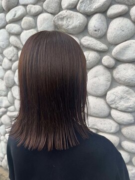 ルシードスタイル レアール(LUCIDO STYLE LeR) オリーブベージュ