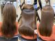 エフスタイル(F-style)の写真/待ち時間ゼロ◎マンツーマン髪質改善でどこよりも丁寧に施術します【今福鶴見駅3分/髪質改善・縮毛矯正】