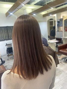 ケシキ 立川 立川南口(keshiki) 明るめオリーブベージュ♪