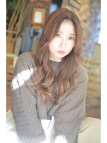 マービー 南浦和(mavie) mavie ノーバングふわっとロングガール♪