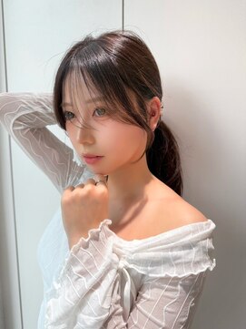 髪質改善サロン hearts. 熊本/縮毛矯正/レイヤーカット/ショートボブ【ハーツ】 髪質改善/縮毛矯正/ワンホンレイヤーイメチェン熊本