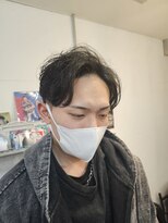 グッドプレイスアンドシング(Good Place&thing)&nbsp;メンズカットメンズパーマ