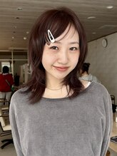 パーク(PAAQ)&nbsp;izumi / パーマ