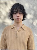 三軒茶屋【CEINEOUR】スパイラルパーマ×メンズカットmen's