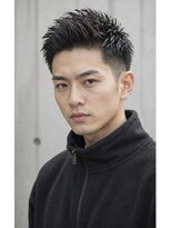 ラディックス(LADiX)&nbsp;垢抜けヘア×朝ラクセット×ツーブロック×好印象ヘア