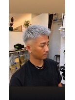アンサ 長岡天神店(ANSA) ハイトーンフェード