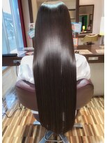 ブッシュ ユメリア徳重店(BUSH)&nbsp;【副店長 一木】スーパーロングストレート