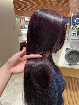 オアシスアヴェダ(OASIS AVEDA) ラベンダーブラウン
