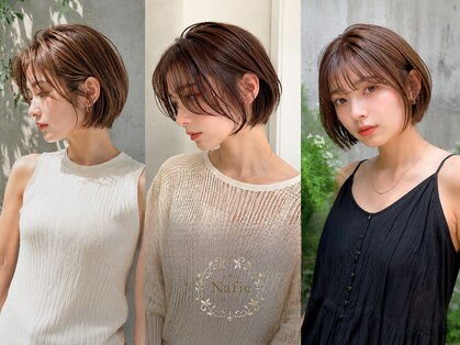 ナフィ バイ エイム 町田店(Nafie by eim)の写真