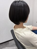 セカンド(Second) Second × ショートスタイル