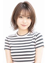 ソレイユ(Soleil)&nbsp;軽めな外ハネミディアム
