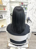 ルエ(Louer)&nbsp;Louer hairmake×セミロング