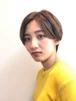 ヘアアンドメイク ビス イオンモール八幡東店(Bis!) ハンサムショート