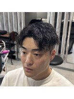 クリーム 大宮(CREAM) ツイスパ七三