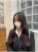 ナチュラルカラー