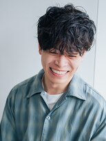 メンズサロン リノ(Men's salon Lino) メンズ カジュアル パーマ 20代30代