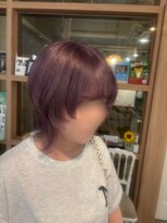 アンビエンテ(ambiente) 【ayane】ショートウルフ