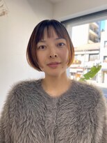 シーヤ(Seaya)&nbsp;ショートボブ