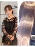 【神永限定価格★】当店人気NO.1【髪質改善カラーStandard】が¥8900→7000♪
