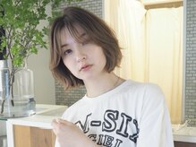 パール(PearL)の雰囲気（カット・カラー・パーマすべて自信あり☆理想のスタイルを実現♪）