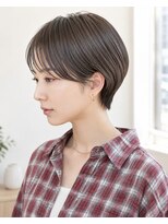 ウィールール 札幌店(WE RULE)&nbsp;20代30代 小顔見せコンパクトショート