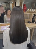 ケー 北千住(K.)&nbsp;オリーブグレージュ＊髪質改善