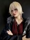 .elice 心斎橋 ダブルカラー/ウルフレイヤーカット【9/1NEWOPEN（予定）】の写真/再現性抜群のウルフレイヤーとダブルカラーで自分らしいヘアを楽しもう♪［ブリーチ/ウルフレイヤー］