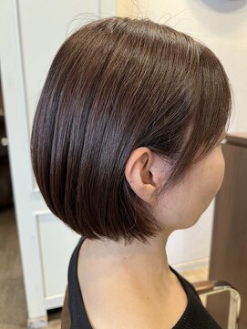 ヴォーグ 小牧店(VOGUE) 小牧/髪質改善/縮毛矯正/メンズカット/カラー/パーマ/ブリーチ
