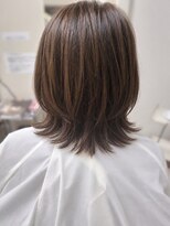 トウジュール(toujours)&nbsp;40代髪型／50代大通り髪型／60代髪型／髪質改善／白髪ぼかしｄ