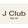 ジェイクラブ ヘア アート(J club hair art)のお店ロゴ